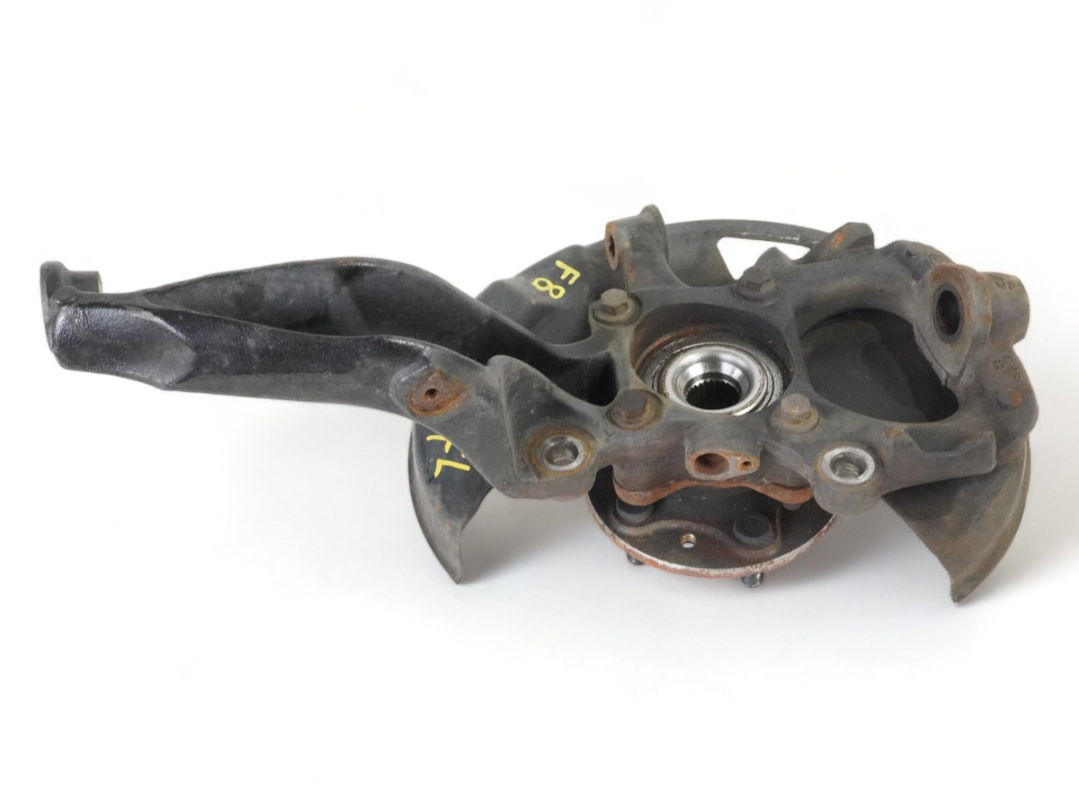 2005 - 2009 Land Rover Lr3 L319 Spindle Knuckle Hub Front Driver Left Lh OEM