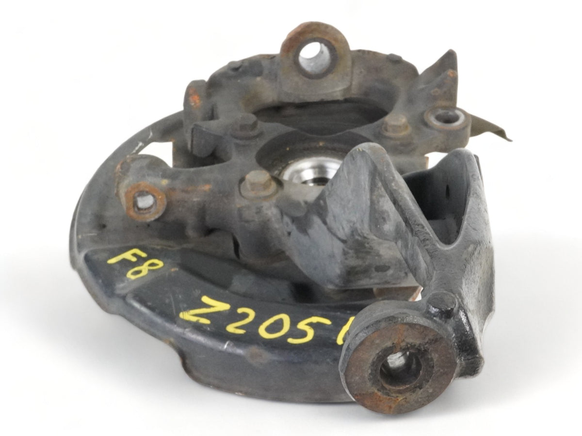 2005 - 2009 Land Rover Lr3 L319 Spindle Knuckle Hub Front Driver Left Lh OEM