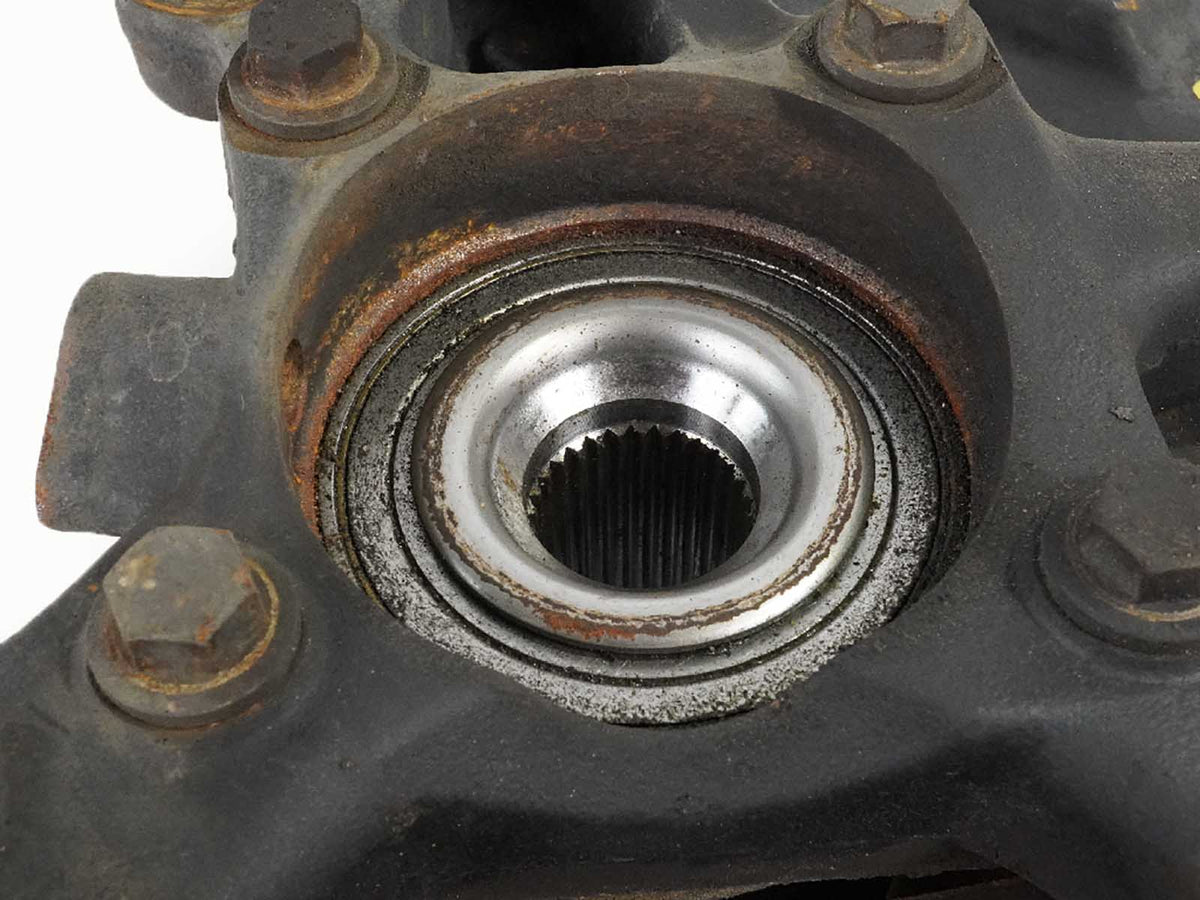 2005 - 2009 Land Rover Lr3 L319 Spindle Knuckle Hub Front Driver Left Lh OEM