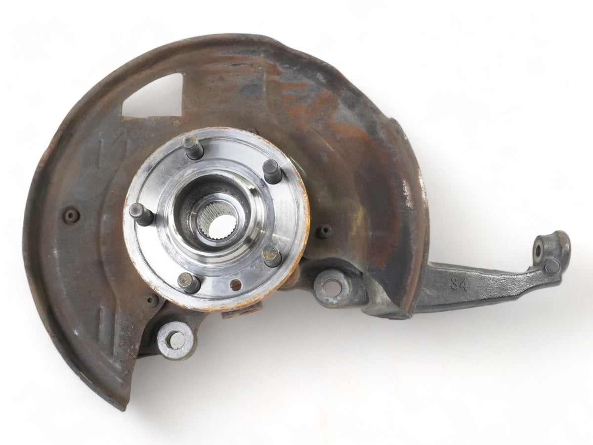 2005 - 2009 Land Rover Lr3 L319 Spindle Knuckle Hub Front Driver Left Lh OEM