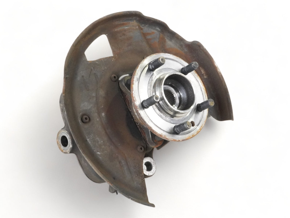 2005 - 2009 Land Rover Lr3 L319 Spindle Knuckle Hub Front Driver Left Lh OEM
