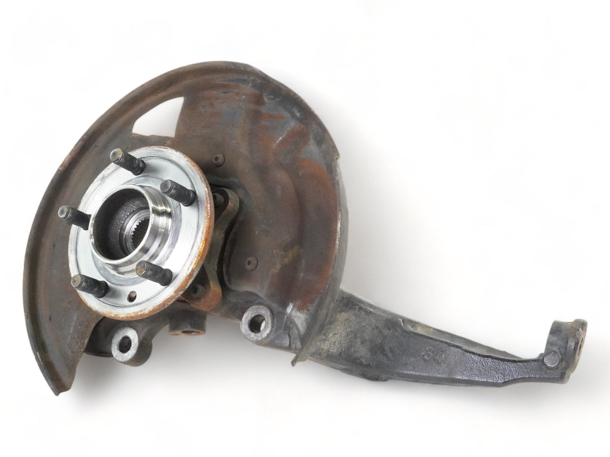 2005 - 2009 Land Rover Lr3 L319 Spindle Knuckle Hub Front Driver Left Lh OEM