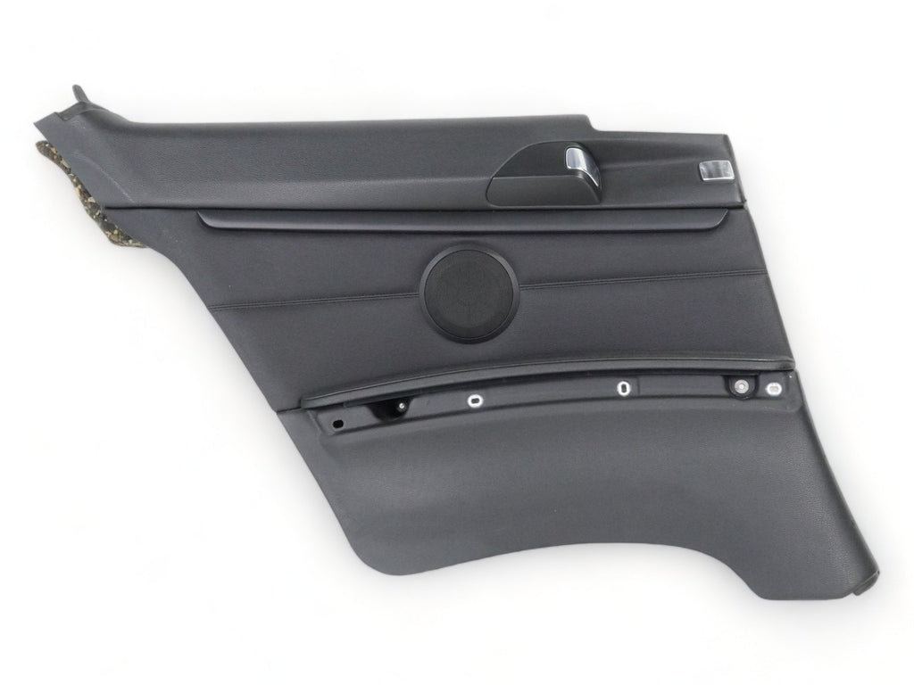 2007 - 2013 BMW 3 SERIES E92 TRIM COVER PANEL QUARTER INTERIOR REAR LEFT OEM, buy