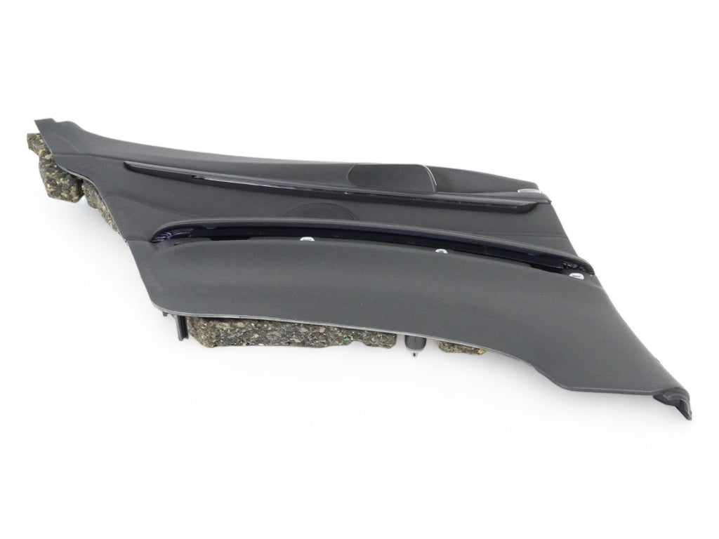  2007 - 2013 BMW 3 SERIES E92 TRIM COVER PANEL QUARTER INTERIOR REAR LEFT OEM, cheap