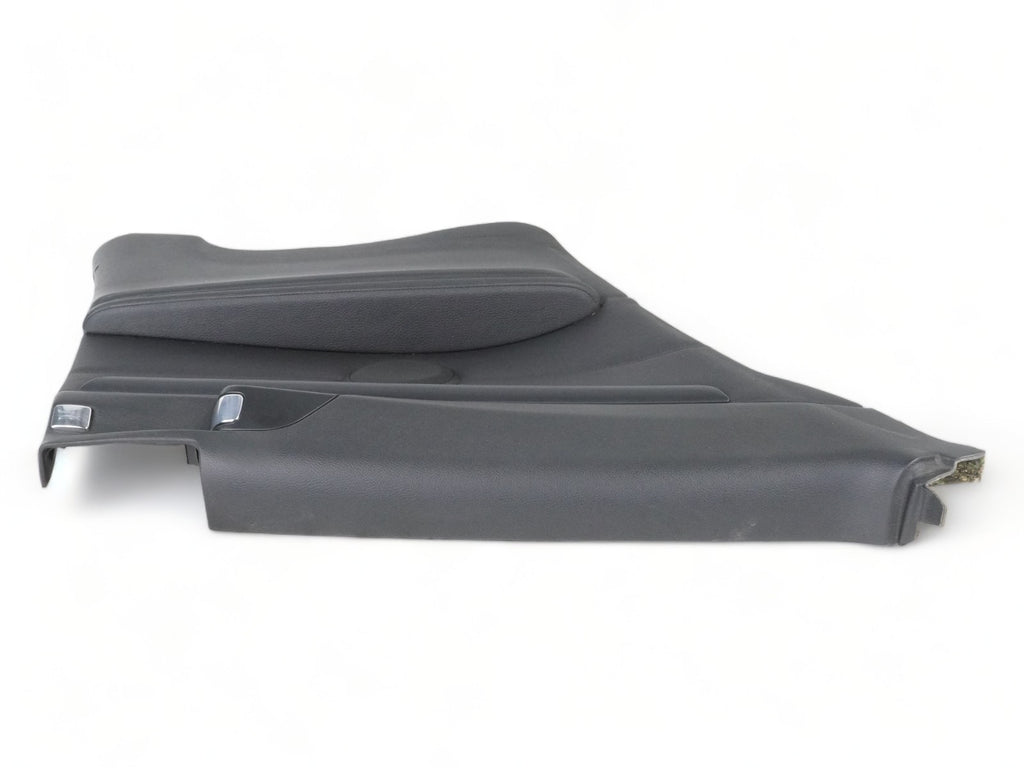  2007 - 2013 BMW 3 SERIES E92 TRIM COVER PANEL QUARTER INTERIOR REAR LEFT OEM, in stock