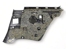 Load image into Gallery viewer, 2007 - 2013 BMW 3 SERIES E92 TRIM COVER PANEL QUARTER INTERIOR REAR LEFT OEM, used