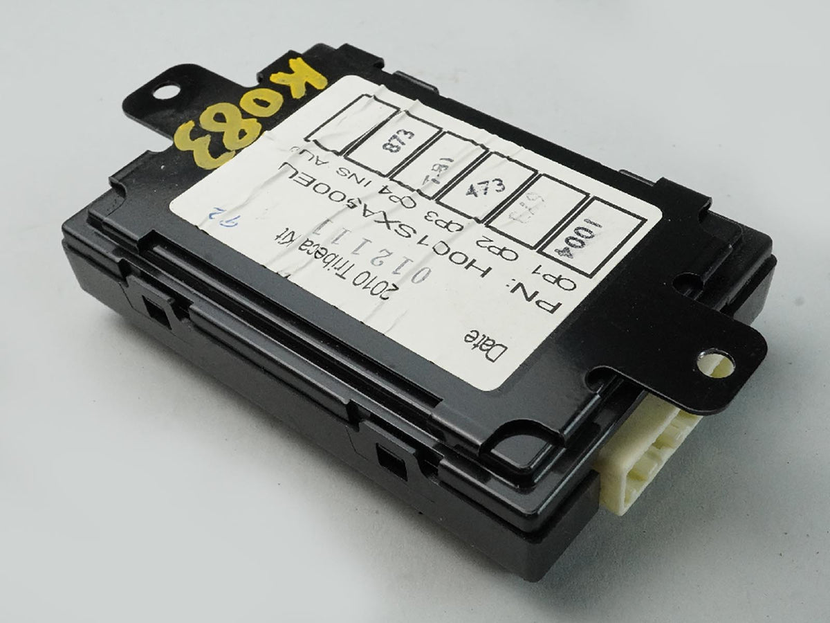 2010 - 2013 Subaru Tribeca Bluetooth Phone Connect Module Control H001Sxa500 OEM