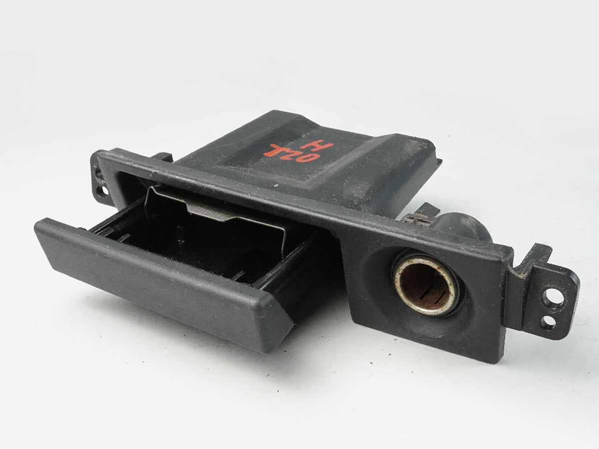 2004 - 2006 Scion Xa Ashtray Lighter Hazard Console Center Storage  Front OEM