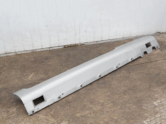 2008 - 2015 Audi TT 2.0 Conv Rocker Panel Skirt Exterior Left Driver Side Lh OEM