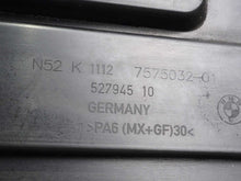 Load image into Gallery viewer, 2007 - 2013 BMW 3 SERIES E92 3.0L COVER PANEL TRIM ENGINE MOTOR 11127575032 OEM, used