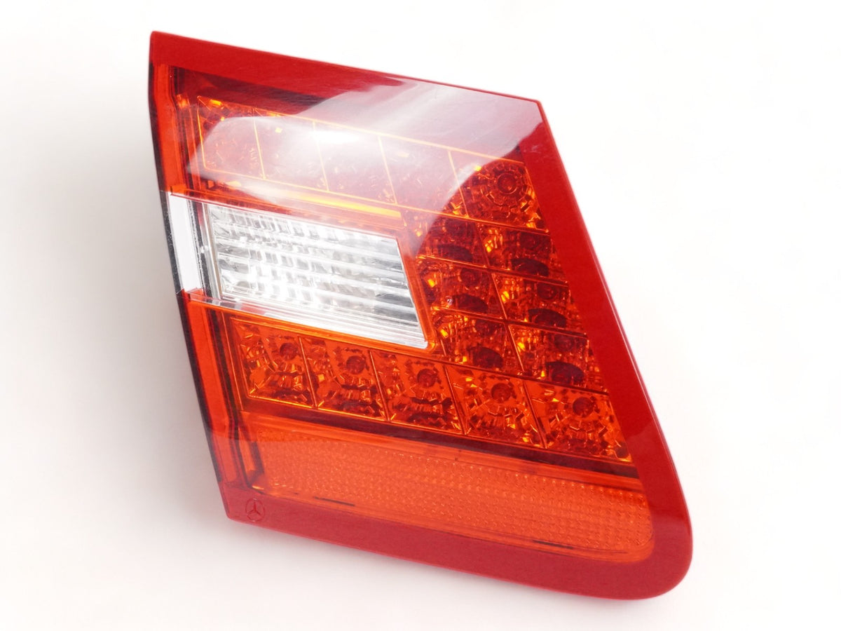 10-13 Mercedes E Class C207 Taillight Brake Stop Lamp Decklid Rear Left