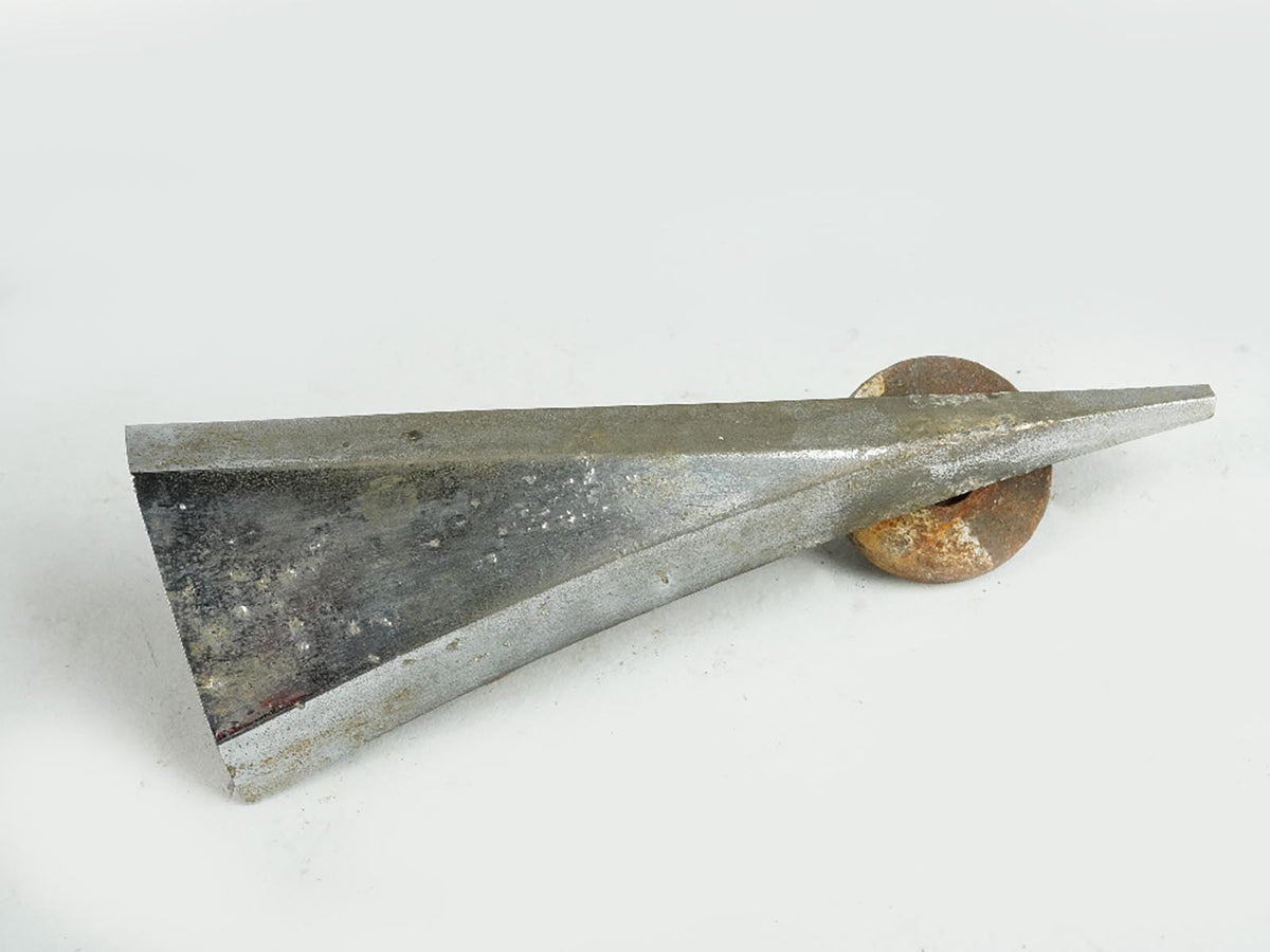1959 - 1961 Jaguar Mk9 Ix Quarter Panel Chrome Trim Cover Bezel Rear Lh OEM
