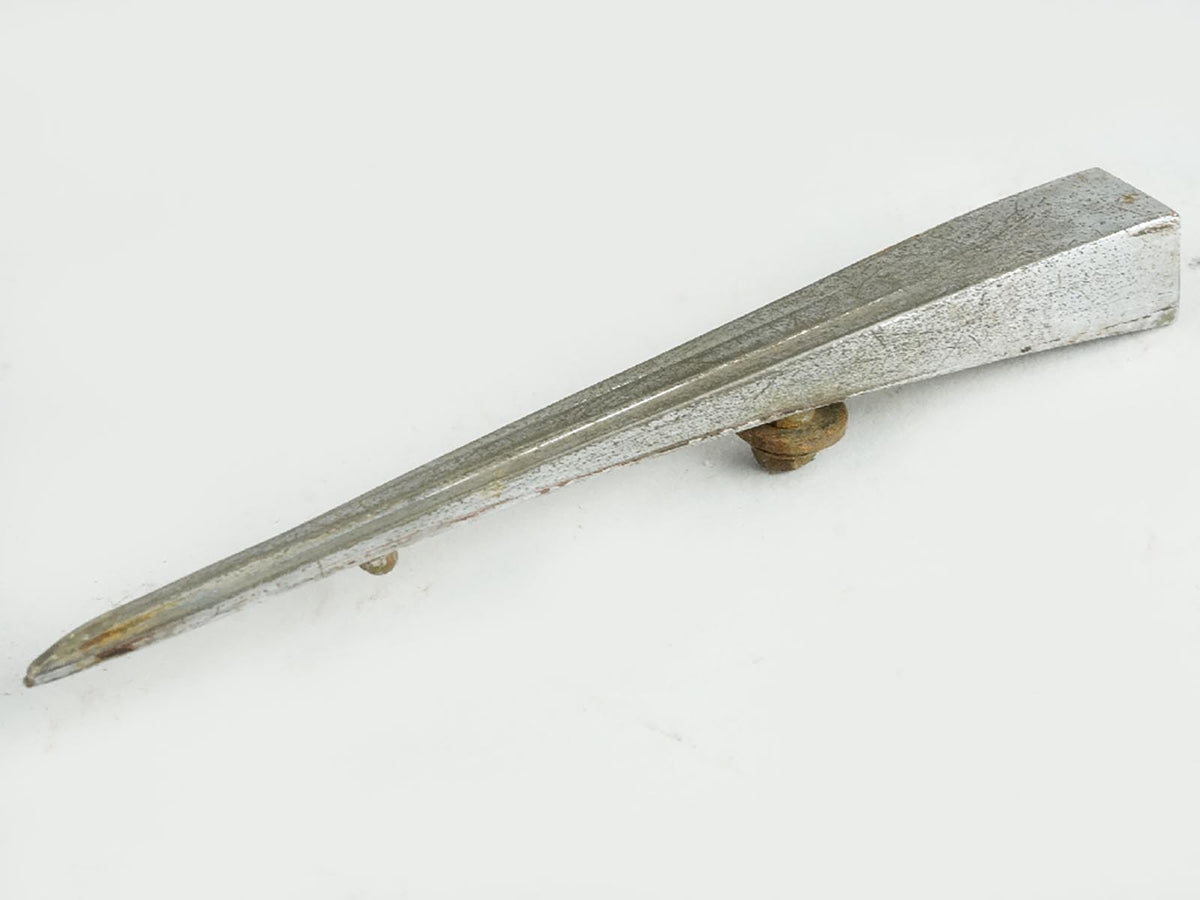 1959 - 1961 Jaguar Mk9 Ix Headlight Chrome Cover Trim Bezel Panel Unit OEM
