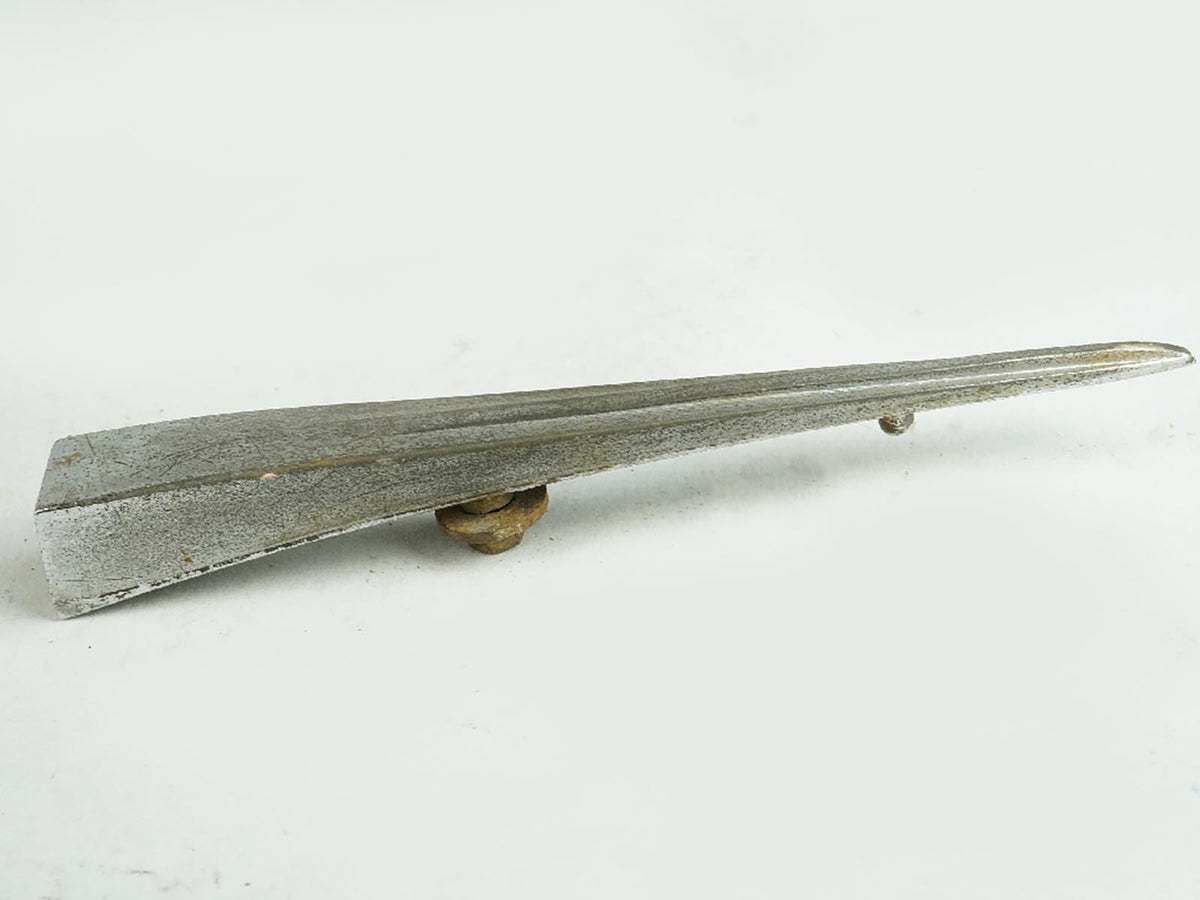 1959 - 1961 Jaguar Mk9 Ix Headlight Chrome Cover Trim Bezel Panel Unit OEM