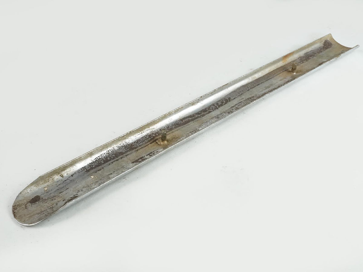 1959 - 1961 Jaguar Mk9 Ix Chrome Plate Trim Cover Bezel Panel Unit OEM