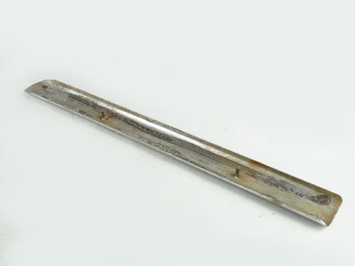 1959 - 1961 Jaguar Mk9 Ix Chrome Plate Trim Cover Bezel Panel Unit OEM