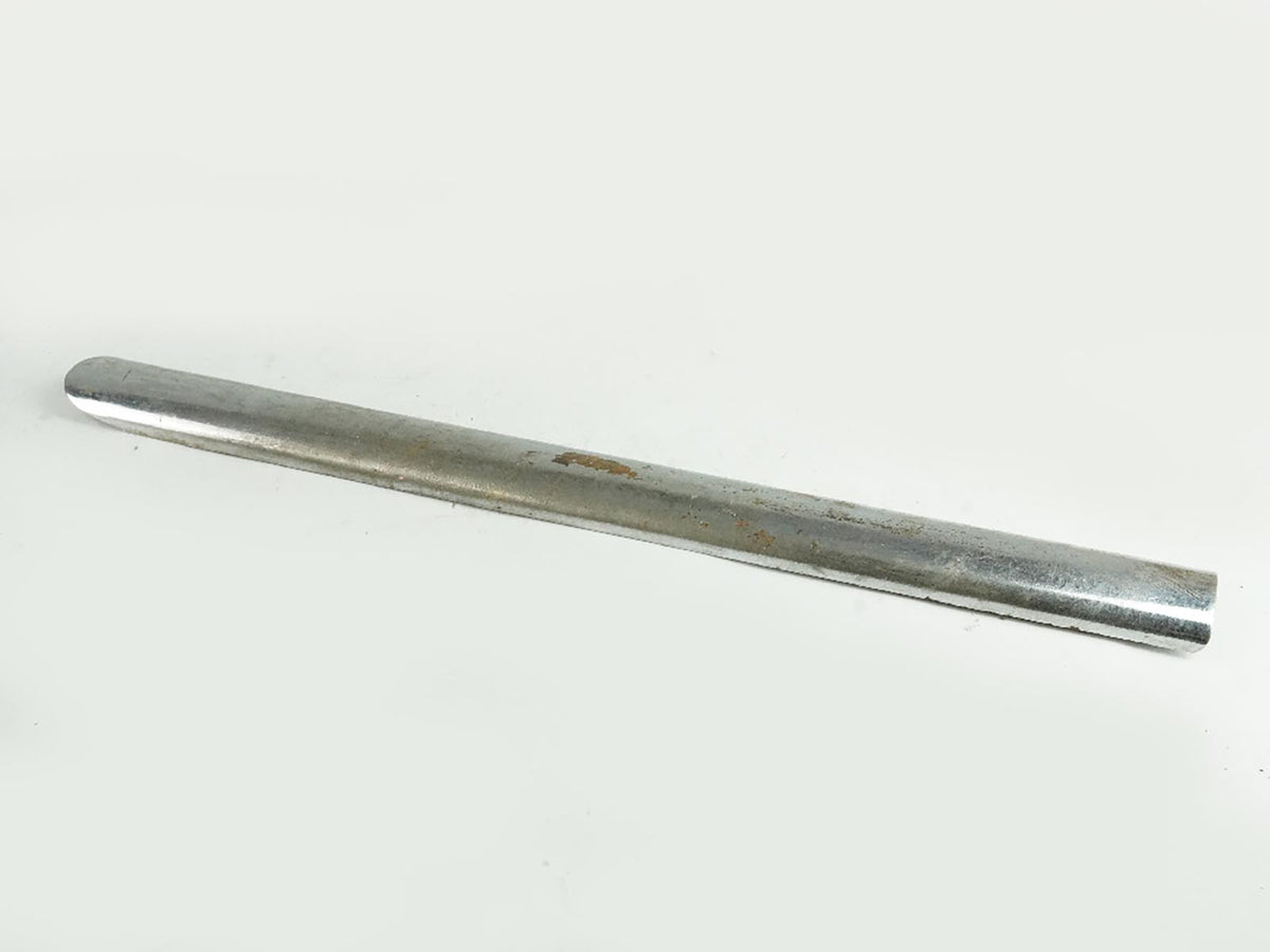 1959 - 1961 Jaguar Mk9 Ix Chrome Plate Trim Cover Bezel Panel Unit OEM