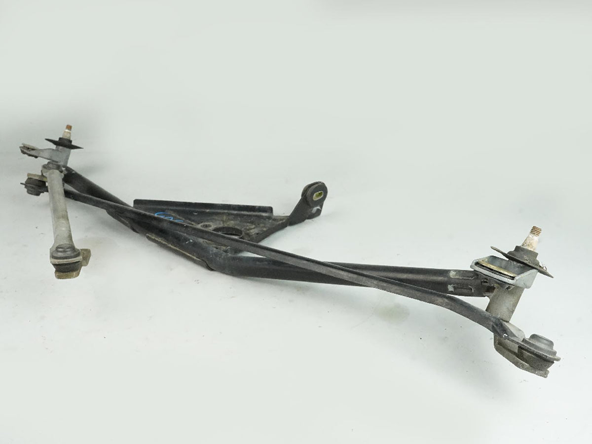 97-02 Jaguar XK8 X100 Convertible Wiper Linkage Transmission Windshield Window