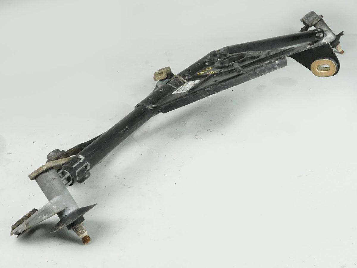 97-02 Jaguar XK8 X100 Convertible Wiper Linkage Transmission Windshield Window