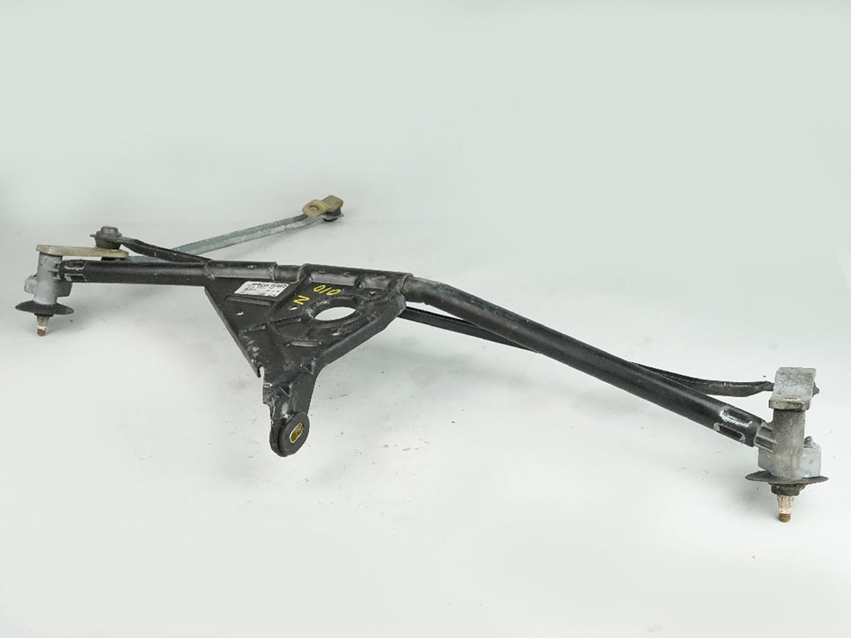97-02 Jaguar XK8 X100 Convertible Wiper Linkage Transmission Windshield Window