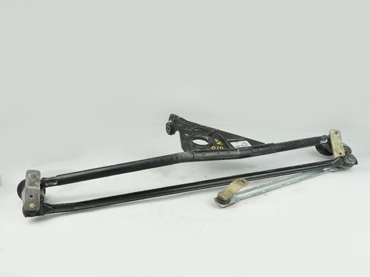 97-02 Jaguar XK8 X100 Convertible Wiper Linkage Transmission Windshield Window