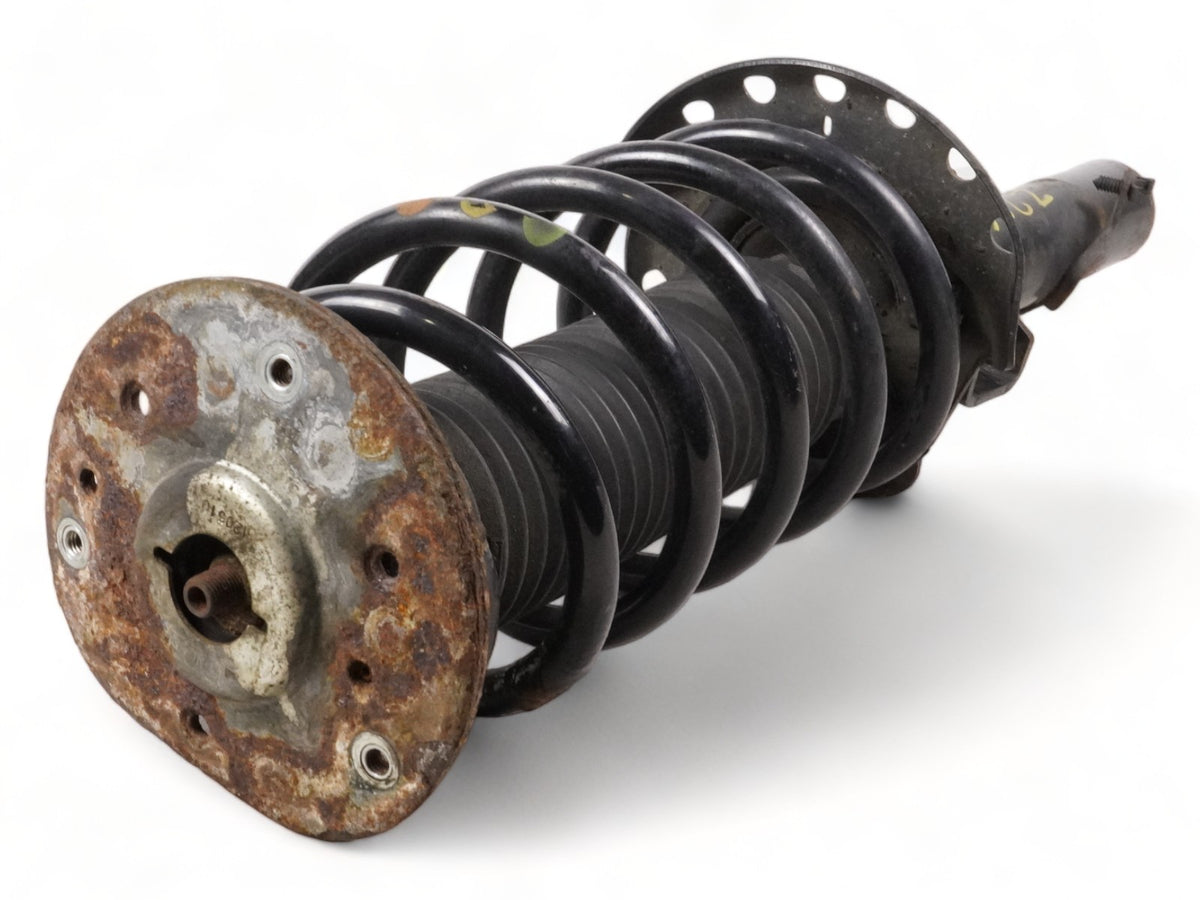 2008 - 2015 Land Rover Lr2 Strut Shock Absorber W Coil Spring Front Right OEM