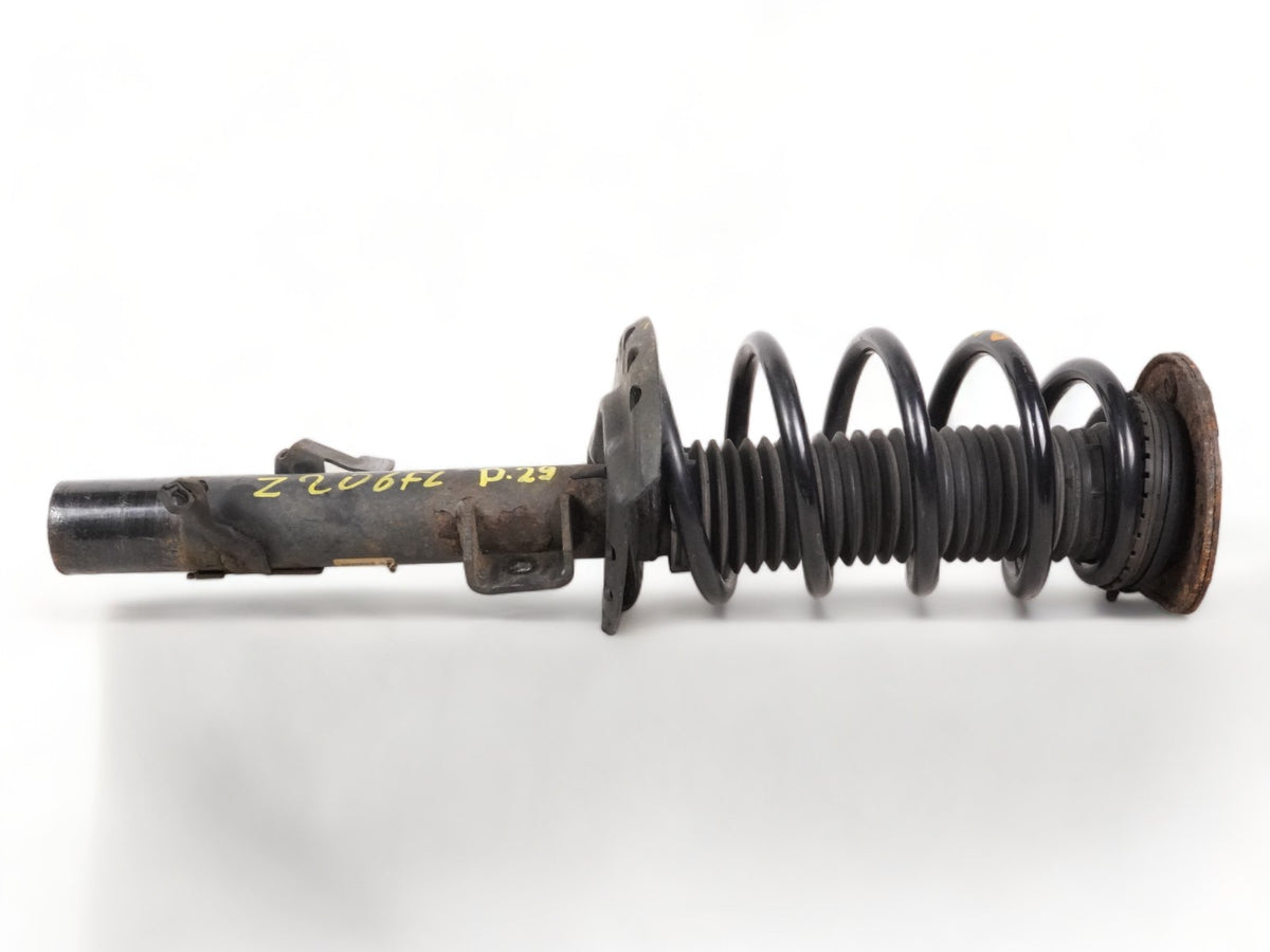 2008 - 2015 Land Rover Lr2 Strut Shock Absorber W Coil Spring Front Left OEM
