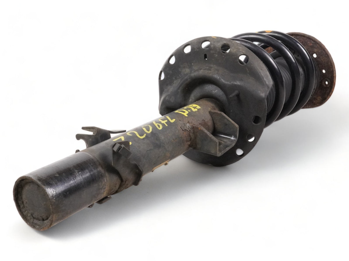 2008 - 2015 Land Rover Lr2 Strut Shock Absorber W Coil Spring Front Left OEM