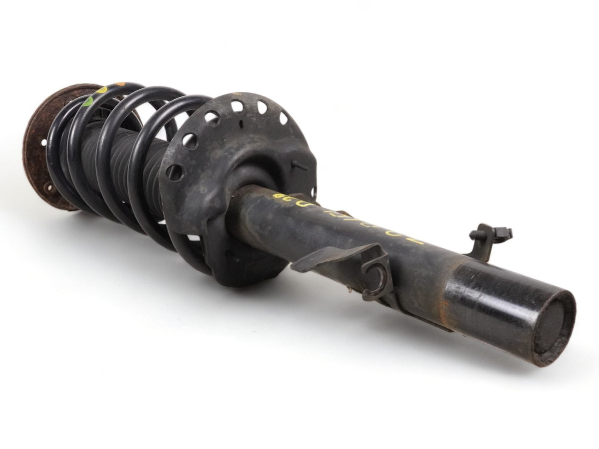 2008 - 2015 Land Rover Lr2 Strut Shock Absorber W Coil Spring Front Left OEM