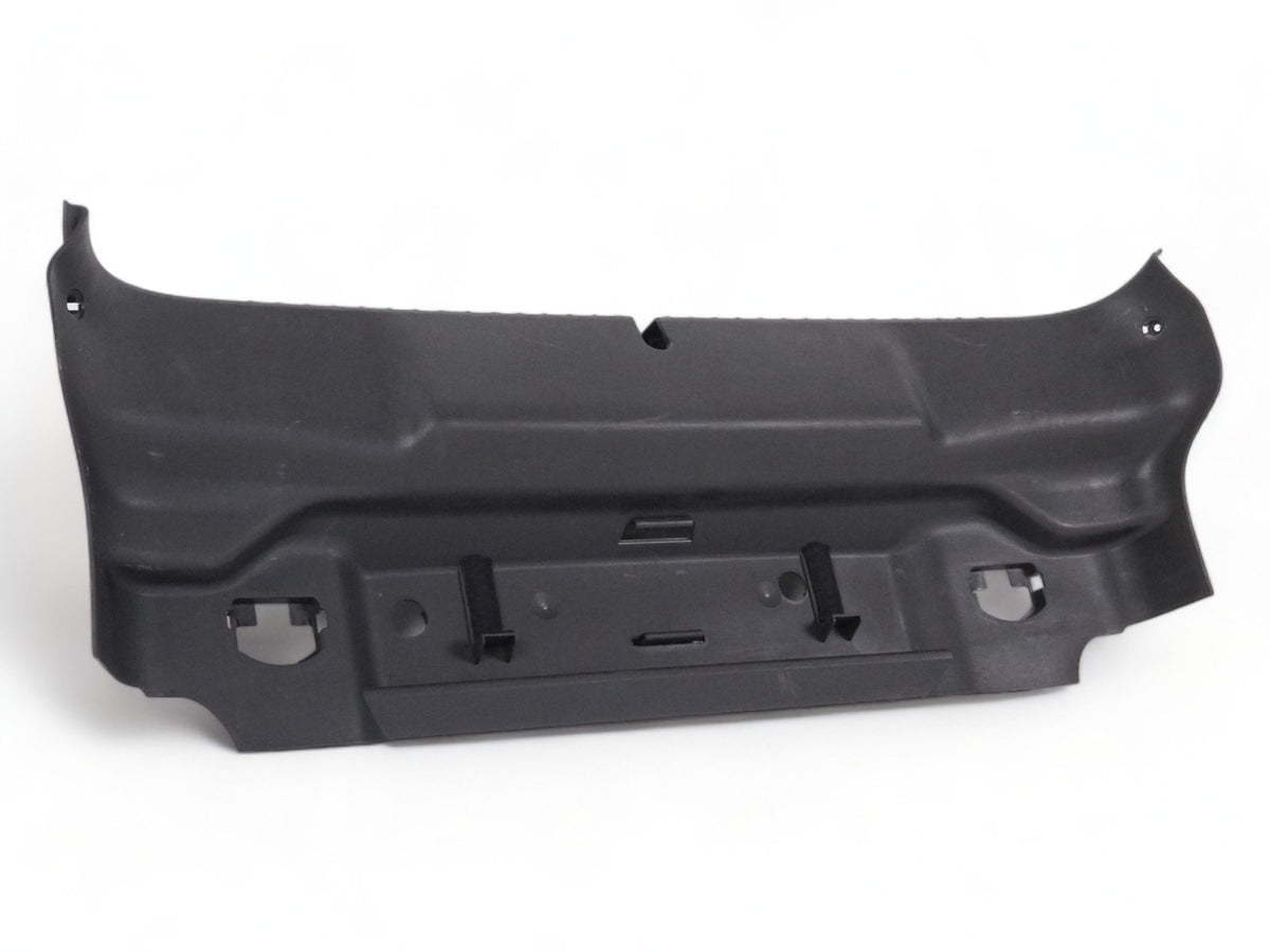 2000 - 2006 Audi TT Mk1 Trim Coverp Anel Luggage Hatch Protection Boot Rear OEM