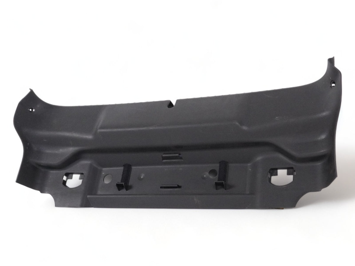 2000 - 2006 Audi TT Mk1 Trim Coverp Anel Luggage Hatch Protection Boot Rear OEM