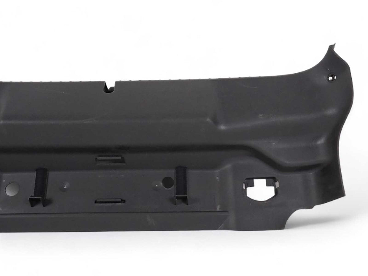 2000 - 2006 Audi TT Mk1 Trim Coverp Anel Luggage Hatch Protection Boot Rear OEM