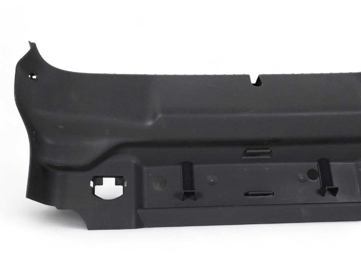 2000 - 2006 Audi TT Mk1 Trim Coverp Anel Luggage Hatch Protection Boot Rear OEM