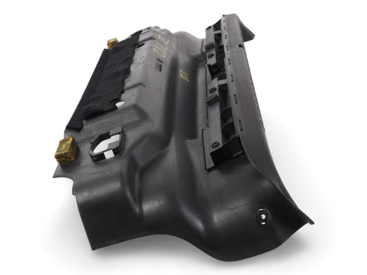 2000 - 2006 Audi TT Mk1 Trim Coverp Anel Luggage Hatch Protection Boot Rear OEM
