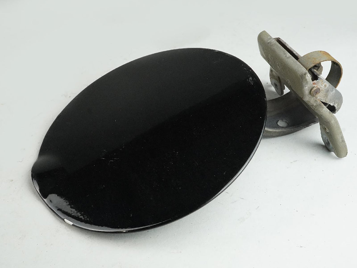 1997 - 2017 Ford Expedition Fuel Filler Lid Cover Door Gasolinetank Petrol OEM