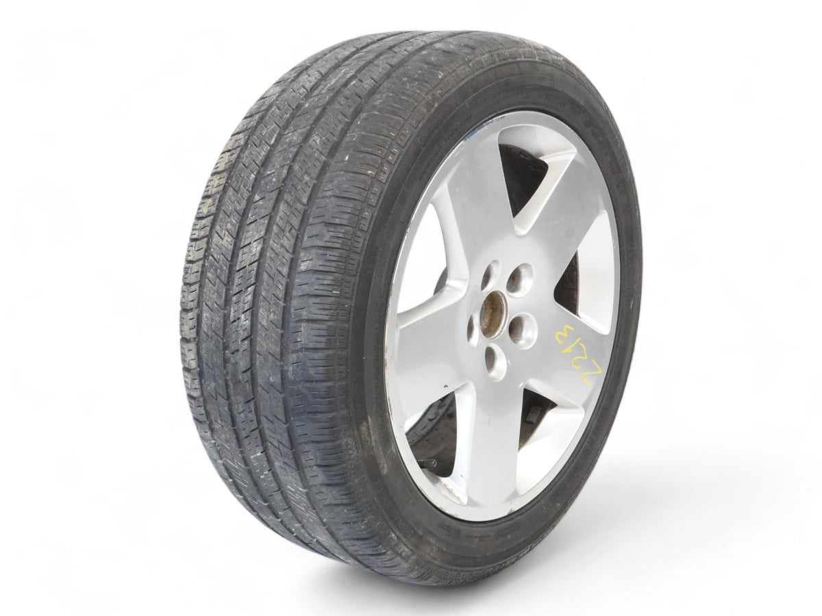 2003 - 2010 Audi A8 D3 Wheel Rim 18X8.5J 5-112Mm 5 Spoke 45Mm Offset W Tire OEM