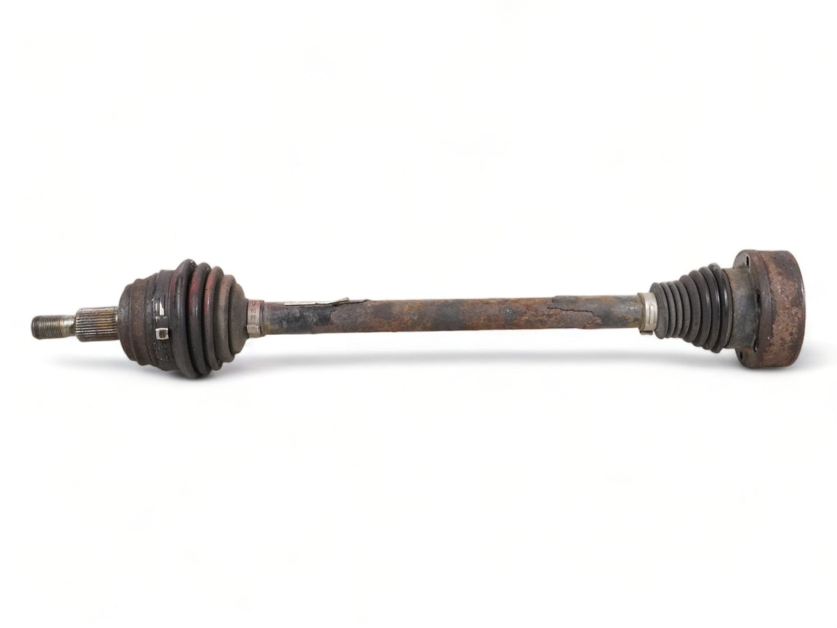 2000 - 2006 Audi TT Mk1 1.8L Mt Axle Shaft Cv Rear Passenger Right Side Rh OEM