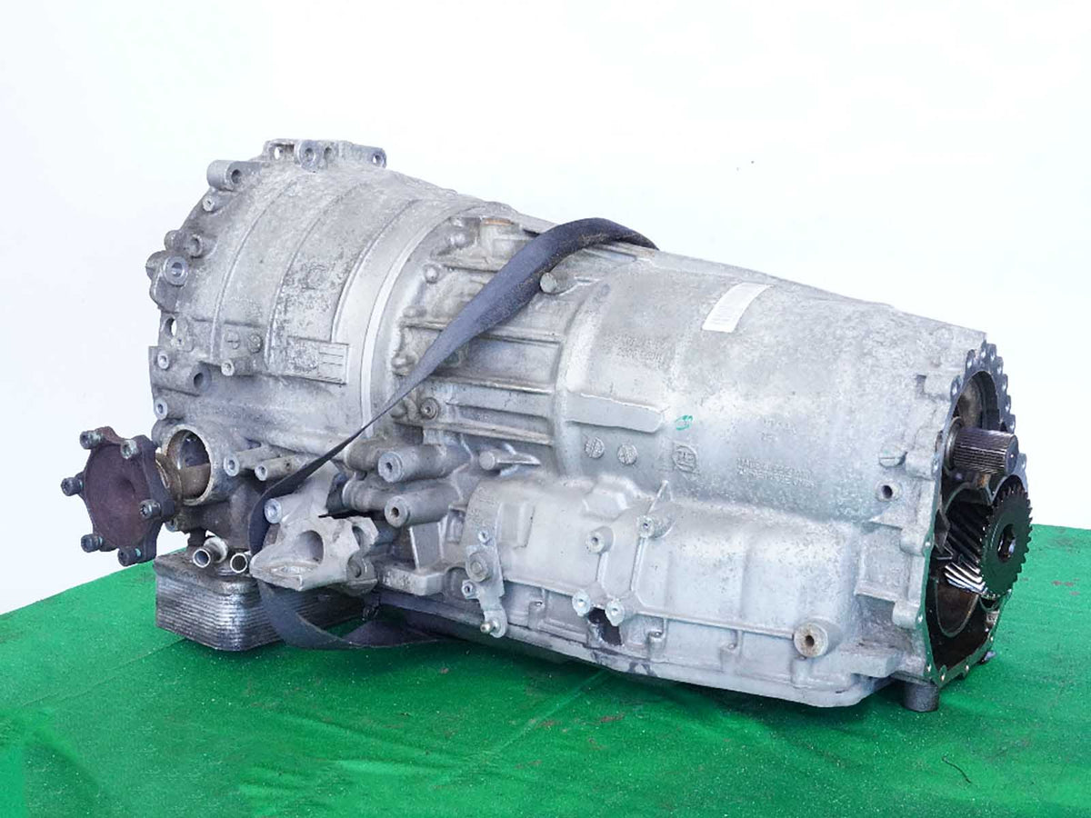 2006 Audi A8 D3 QuaTTro 4.2L 8 Cylinder Automatic Transmission Id Hkt Gear Box