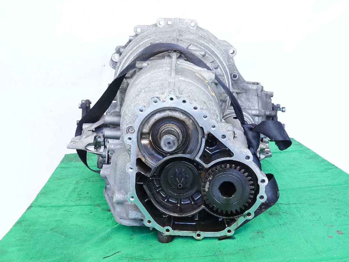 2006 Audi A8 D3 QuaTTro 4.2L 8 Cylinder Automatic Transmission Id Hkt Gear Box