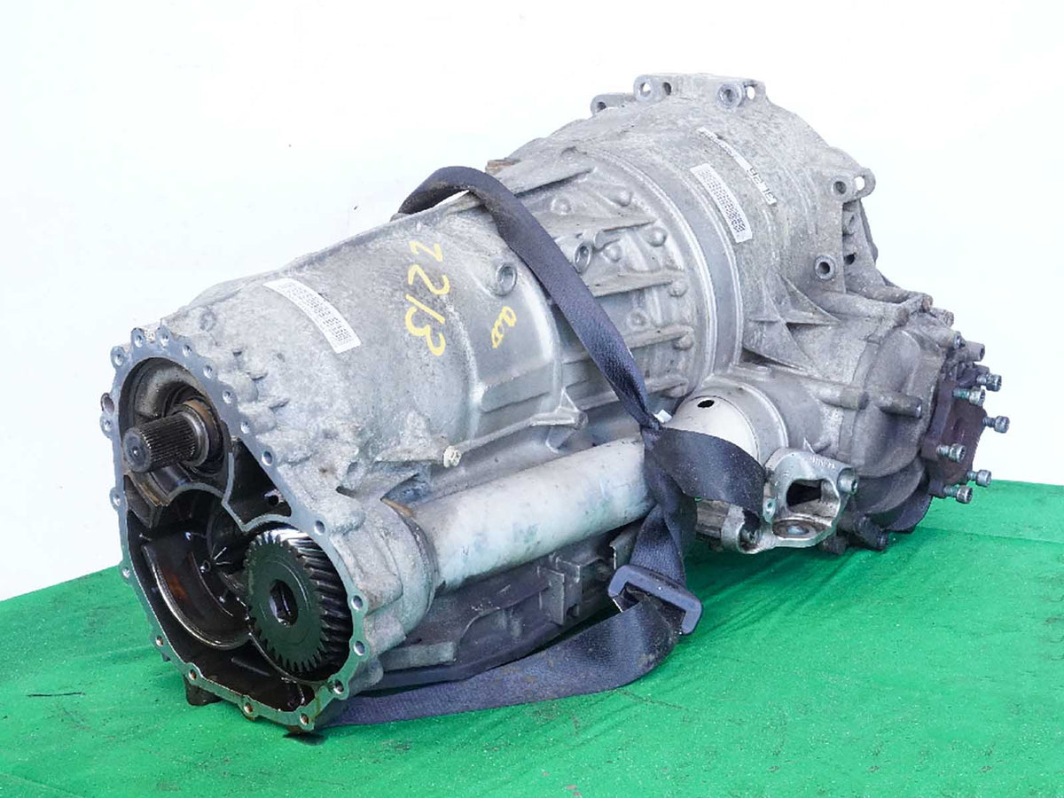 2006 Audi A8 D3 QuaTTro 4.2L 8 Cylinder Automatic Transmission Id Hkt Gear Box