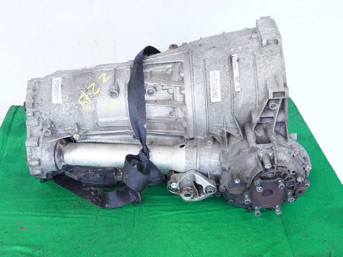2006 Audi A8 D3 QuaTTro 4.2L 8 Cylinder Automatic Transmission Id Hkt Gear Box