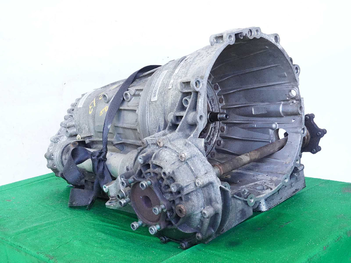 2006 Audi A8 D3 QuaTTro 4.2L 8 Cylinder Automatic Transmission Id Hkt Gear Box