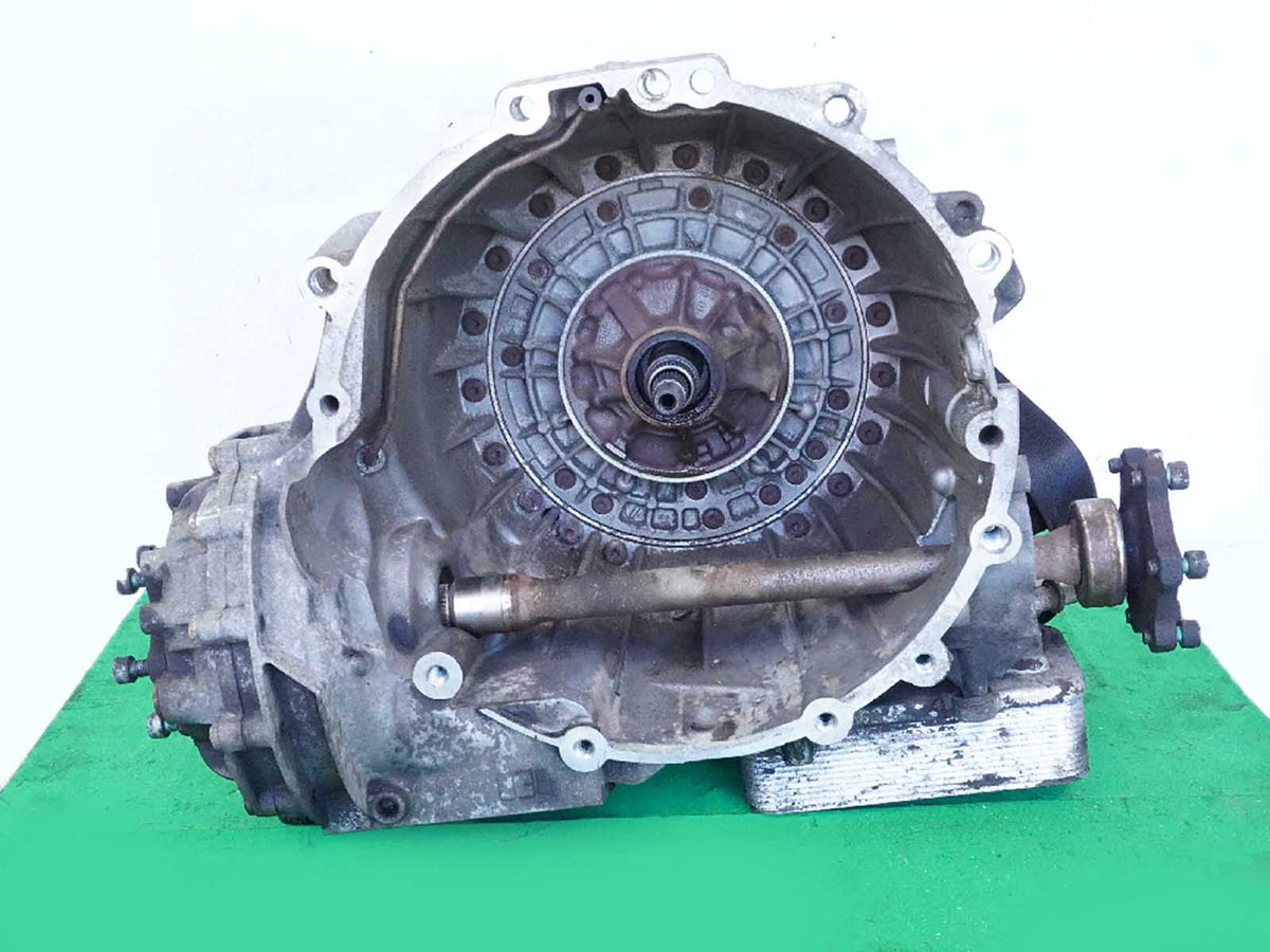 2006 Audi A8 D3 QuaTTro 4.2L 8 Cylinder Automatic Transmission Id Hkt Gear Box