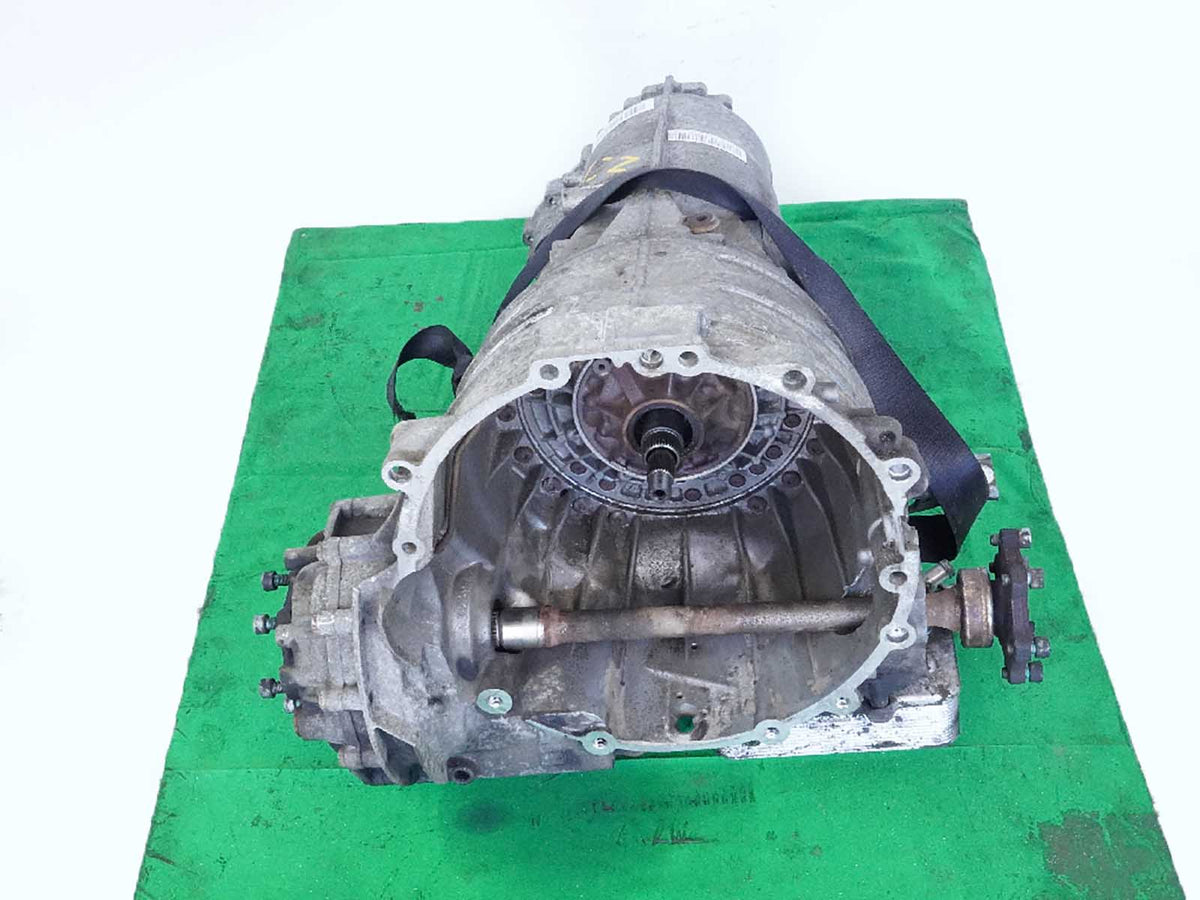2006 Audi A8 D3 QuaTTro 4.2L 8 Cylinder Automatic Transmission Id Hkt Gear Box