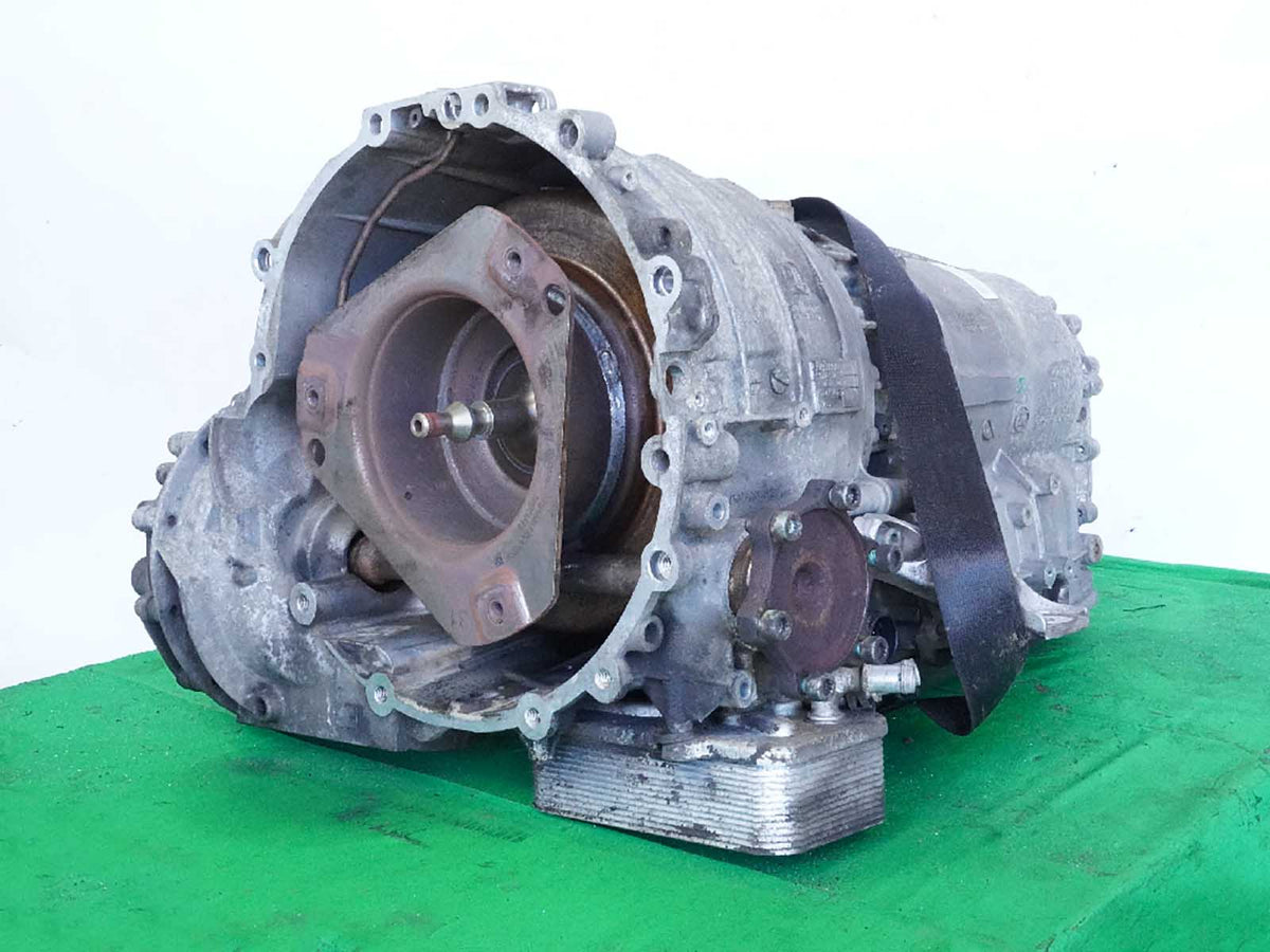 2006 Audi A8 D3 QuaTTro 4.2L 8 Cylinder Automatic Transmission Id Hkt Gear Box