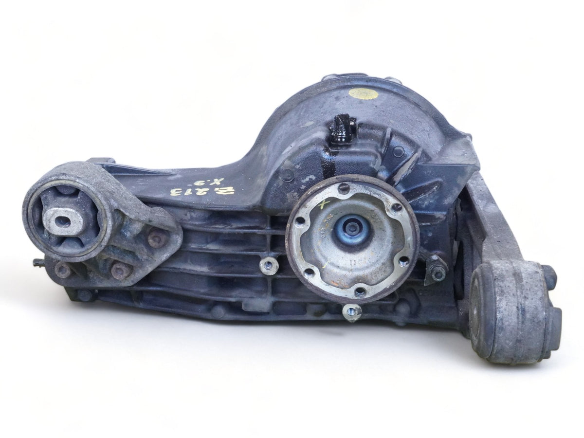 03-08 Audi A8 D3 4.2L Quattro Rear Differential Carrier 0AR500043 EYC OEM