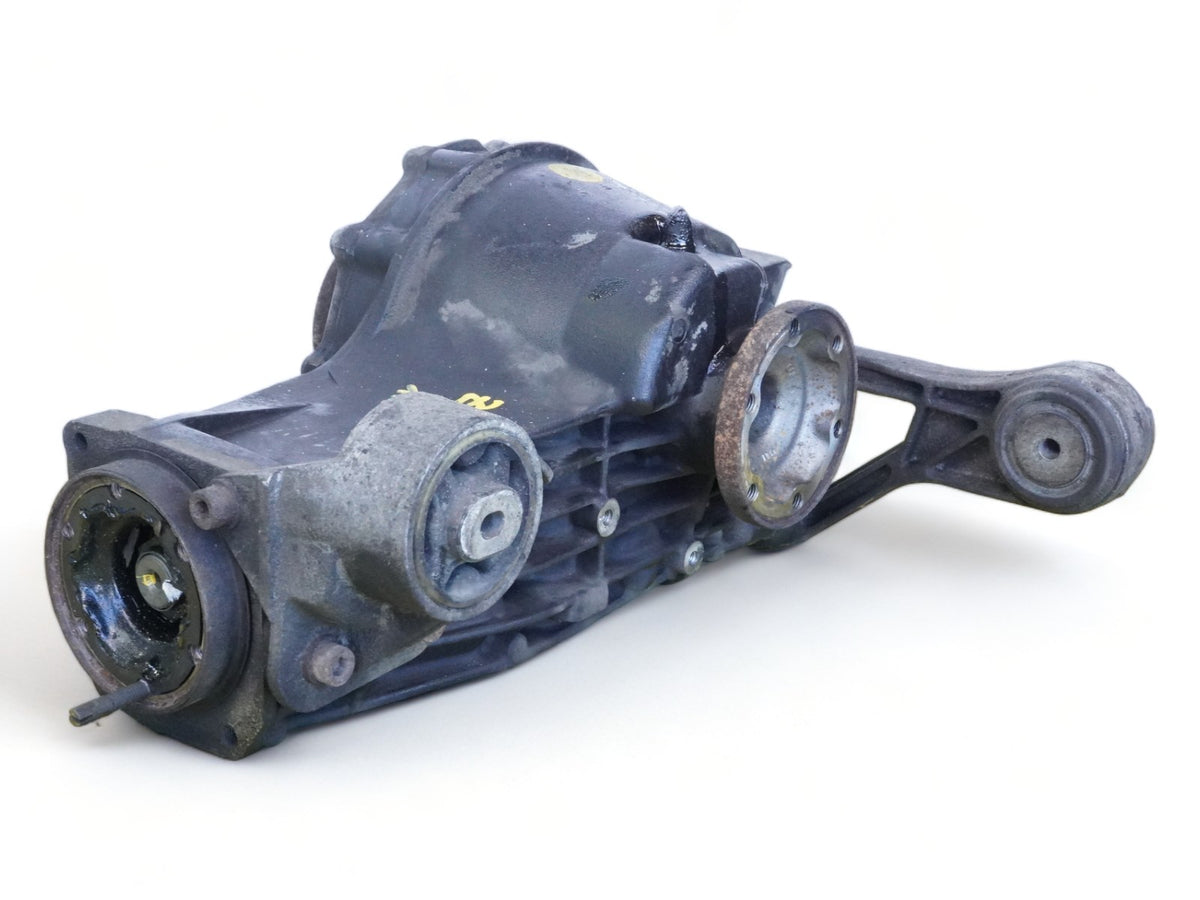 03-08 Audi A8 D3 4.2L Quattro Rear Differential Carrier 0AR500043 EYC OEM