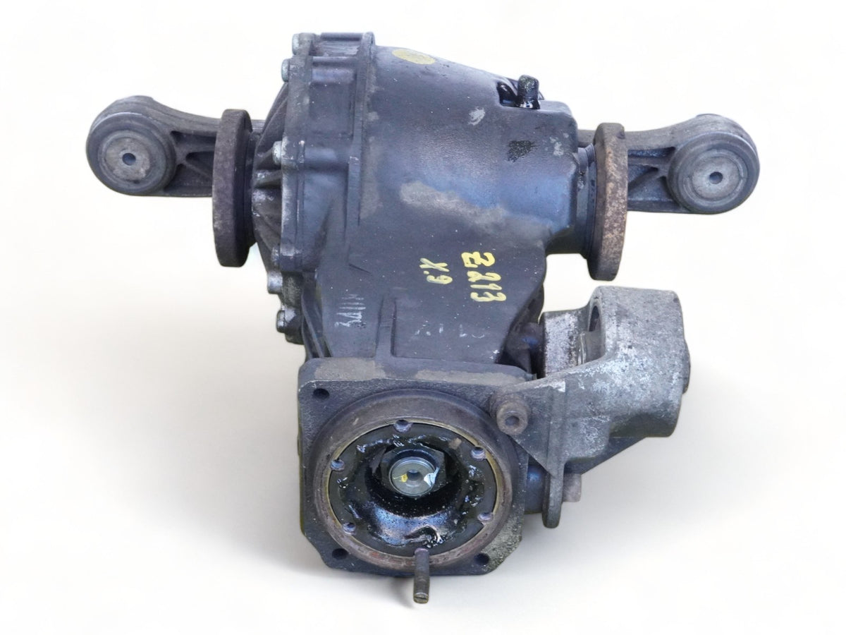 03-08 Audi A8 D3 4.2L Quattro Rear Differential Carrier 0AR500043 EYC OEM