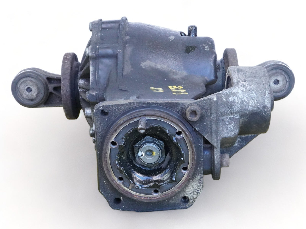 03-08 Audi A8 D3 4.2L Quattro Rear Differential Carrier 0AR500043 EYC OEM