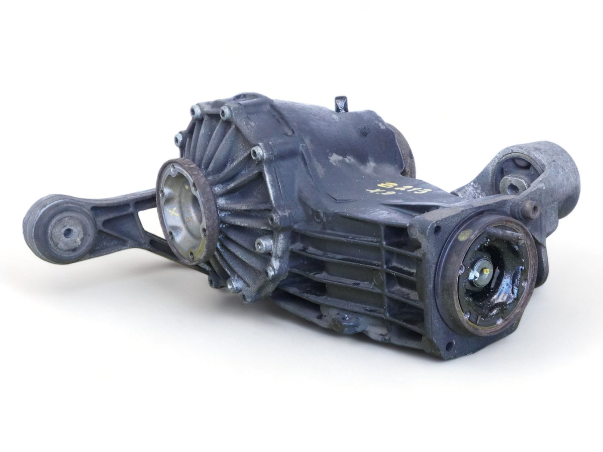 03-08 Audi A8 D3 4.2L Quattro Rear Differential Carrier 0AR500043 EYC OEM